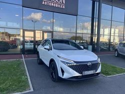 Blanc Nouvelle 2025 Nissan Qashqai SUV | 34 900 €