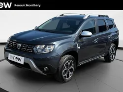 Gris Utilisé 2021 Dacia Duster Prestige SUV | 14 600 € (Prix juste)