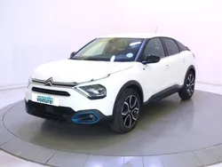 Blanc Utilisé 2021 Citroën e-C4 Berline | 16 490 € (Bon prix)