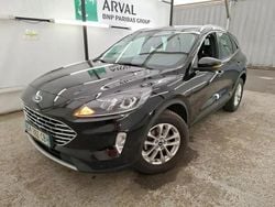 Noir Utilisé 2023 Ford Kuga Titanium SUV | 19 900 € (Super prix)