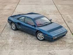 Bleu Utilisé 1990 Ferrari Mondial Coupé | 72 500 €