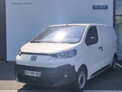 Blanc Nouvelle 2024 Fiat Scudo Connect Monospace | 26 900 € (Super prix)
