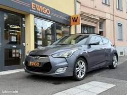 Gris Utilisé 2012 Hyundai Veloster Premium Citadine | 8 490 €