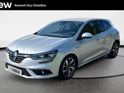 Gris Utilisé 2016 Renault Mégane IV Intens Berline | 13 990 € (Super prix)