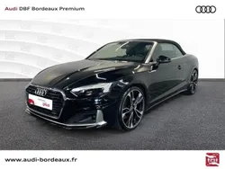 Audi A5 Cabriolet