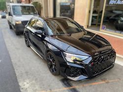 Noir Occasion 2022 Audi RS3 Sportback Sport Citadine | 67 500 € (Prix juste)