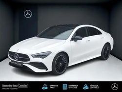 Blanc Utilisé 2025 Mercedes E250 AMG line Coupé | 45 890 €