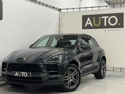 Gris Utilisé 2019 Porsche Macan Turbo SUV | 38 200 € (Prix juste)