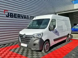 Blanc Utilisé 2021 Renault Master Van | 23 990 € (Bon prix)