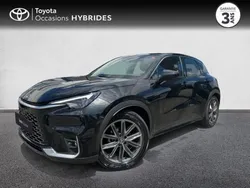 Noir Utilisé 2024 Lexus LBX SUV | 34 490 € (Prix juste)