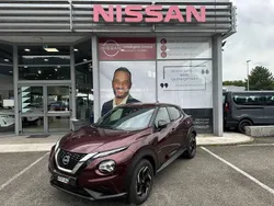 Utilisé 2023 Nissan Juke N-Connecta SUV | 17 985 € (Bon prix)