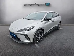 Noir Utilisé 2024 MG MG4 EV Luxury Citadine | 29 890 € (Prix juste)