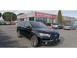 Noir Utilisé 2021 DS Automobiles DS7 Crossback Bastille SUV | 23 790 € (Bon prix)