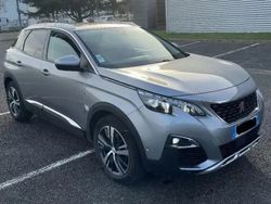 Gris Utilisé 2019 Peugeot 3008 S SUV | 13 500 € (Prix juste)