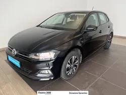 Noir Utilisé 2018 VW Polo Business Berline | 12 990 € (Prix juste)