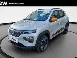 Gris Utilisé 2022 Dacia Spring Comfort Plus Citadine | 10 199 € (Prix juste)