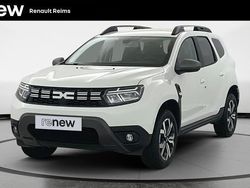 Blanc Utilisé 2023 Dacia Duster Journey SUV | 22 299 € (Prix juste)