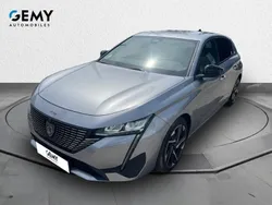 Gris Utilisé 2022 Peugeot 308 Allure Berline | 21 460 € (Prix juste)