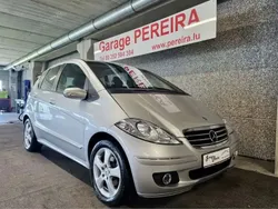 Gris Utilisé 2005 Mercedes A200 Elegance Berline | 8 900 €
