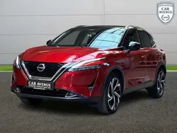 Rouge Utilisé 2024 Nissan Qashqai Tekna+ SUV | 23 990 € (Super prix)