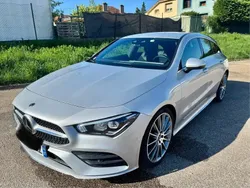 Gris Utilisé 2021 Mercedes CLA200 Shooting Brake Break | 28 750 € (Bon prix)