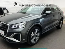 Gris daytona nacré Utilisé 2022 Audi Q2 S-Line SUV | 26 890 € (Bon prix)