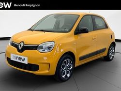 Jaune Utilisé 2022 Renault Twingo Equilibre Citadine | 12 389 € (Prix juste)