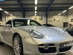 Gris Utilisé 2007 Porsche Cayman Coupé | 35 990 € (Prix juste)