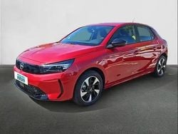 Rouge Utilisé 2024 Opel Corsa-e Citadine | 21 490 € (Prix juste)