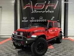 Rouge Utilisé 2022 Jeep Wrangler Unlimited Rubicon SUV | 74 990 €