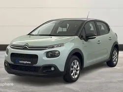Utilisé 2019 Citroën C3 PureTech Citadine | 9 299 € (Prix juste)