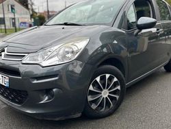 Gris Utilisé 2014 Citroën C3 Citadine | 4 990 € (Prix assez cher)