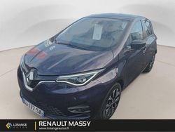 Violet Utilisé 2022 Renault Zoe Evolution Citadine | 14 900 € (Prix juste)