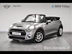 Argent Utilisé 2018 Mini Cooper Cabriolet Cabriolet | 21 860 € (Prix juste)