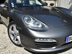 Gris Utilisé 2011 Porsche Boxster Spyder Cabriolet | 49 000 €