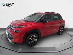 Rouge Utilisé 2022 Citroën C3 Aircross Feel SUV | 11 990 € (Prix juste)
