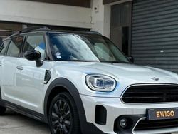 Blanc Occasion 2021 Mini Cooper Countryman SUV | 26 490 € (Bon prix)