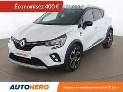 Blanc Utilisé 2022 Renault Captur Intens SUV | 19 690 € (Bon prix)