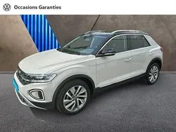Utilisé 2023 VW T-Roc Exclusive SUV | 29 952 € (Prix juste)