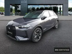 Gris Utilisé 2024 DS Automobiles DS3 Crossback E-Tense SUV | 44 890 €