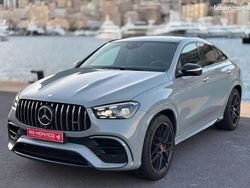 Gris Occasion 2023 Mercedes GLE63 AMG AMG Coupé | 130 000 €