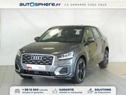 Gris Utilisé 2017 Audi Q2 S-Line SUV | 39 990 €