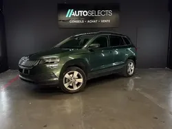 Vert Utilisé 2019 Skoda Karoq Ambition SUV | 19 490 € (Prix assez cher)