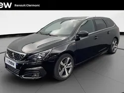 Noir Utilisé 2019 Peugeot 308 Access Break | 10 990 €