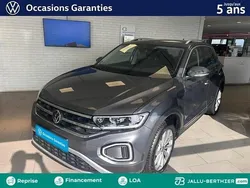 Gris Utilisé 2022 VW T-Roc Style SUV | 26 780 € (Prix juste)