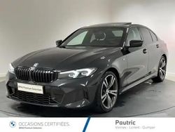 Noir Occasion 2023 BMW 320 M Sport Berline | 46 900 € (Prix cher)