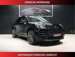 Noir Utilisé 2019 Porsche Macan SUV | 69 900 € (Prix cher)