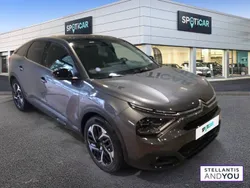 Gris Utilisé 2021 Citroën C4 PureTech Berline | 17 690 € (Bon prix)