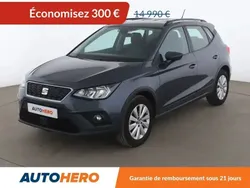 Gris Utilisé 2019 Seat Arona Business SUV | 14 690 € (Super prix)