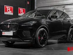 Noir Utilisé 2021 Jaguar E-Pace R-Dynamic SUV | 24 890 € (Prix juste)